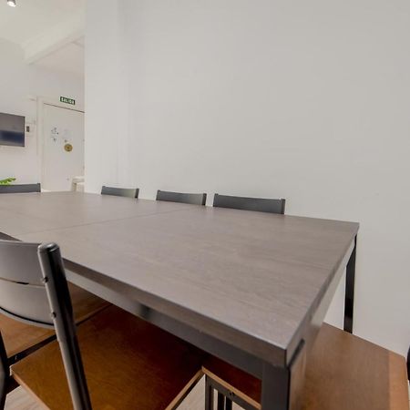 Premium Apt Para 9P En C/Olmo - Centro De Madrid Exterior photo
