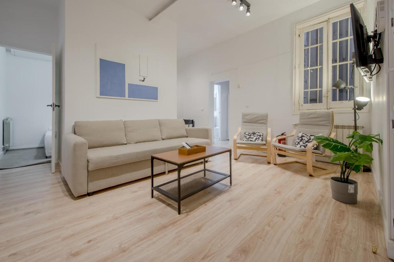 Premium Apt Para 9P En C/Olmo - Centro De Madrid Exterior photo