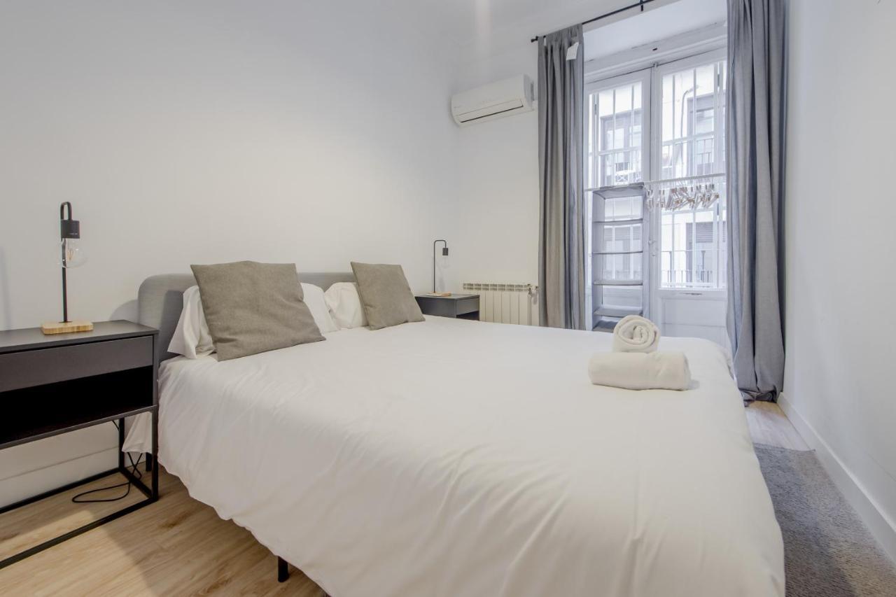 Premium Apt Para 9P En C/Olmo - Centro De Madrid Exterior photo