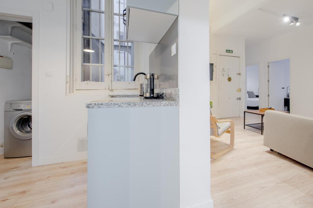 Premium Apt Para 9P En C/Olmo - Centro De Madrid Exterior photo