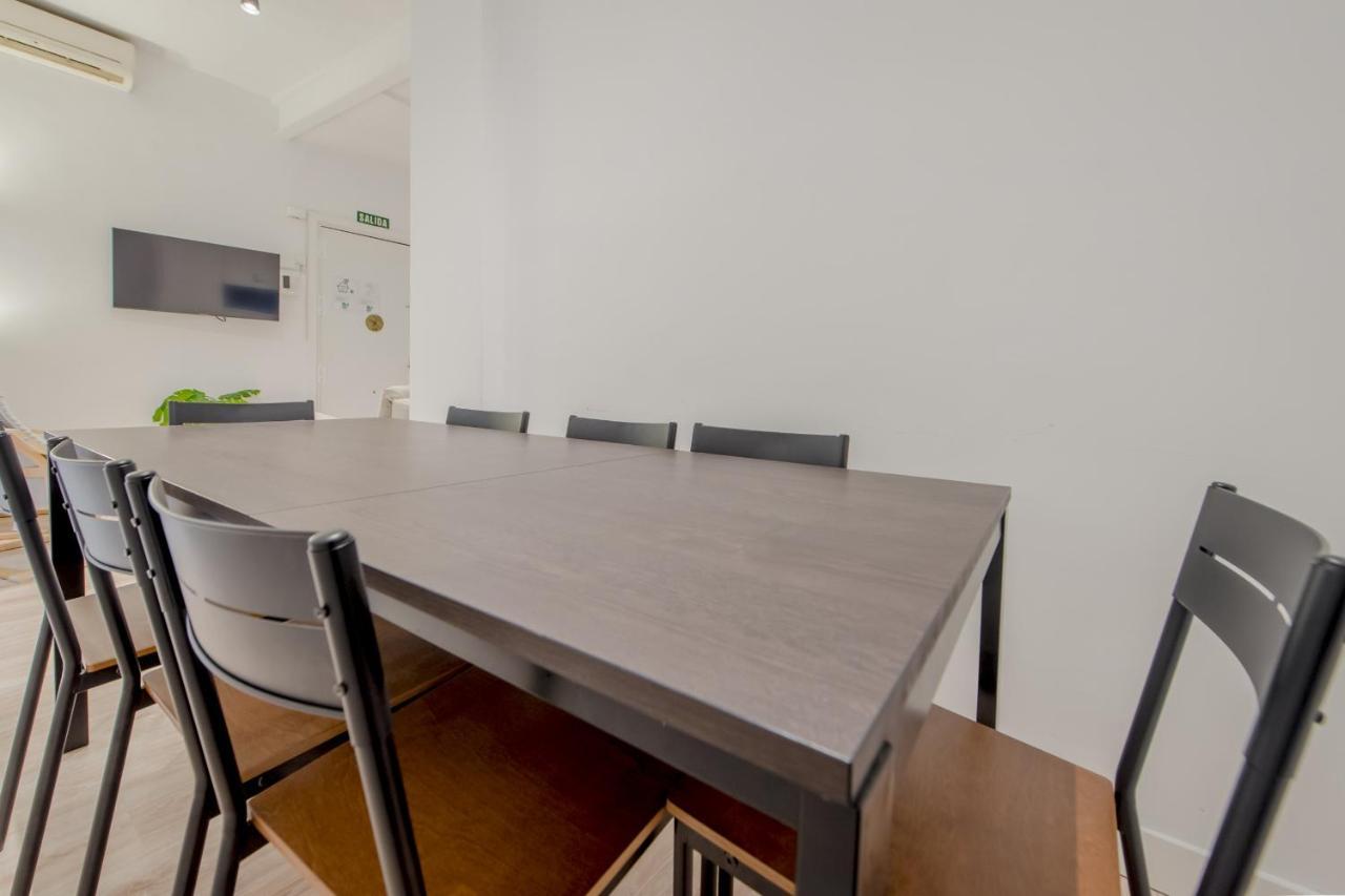 Premium Apt Para 9P En C/Olmo - Centro De Madrid Exterior photo