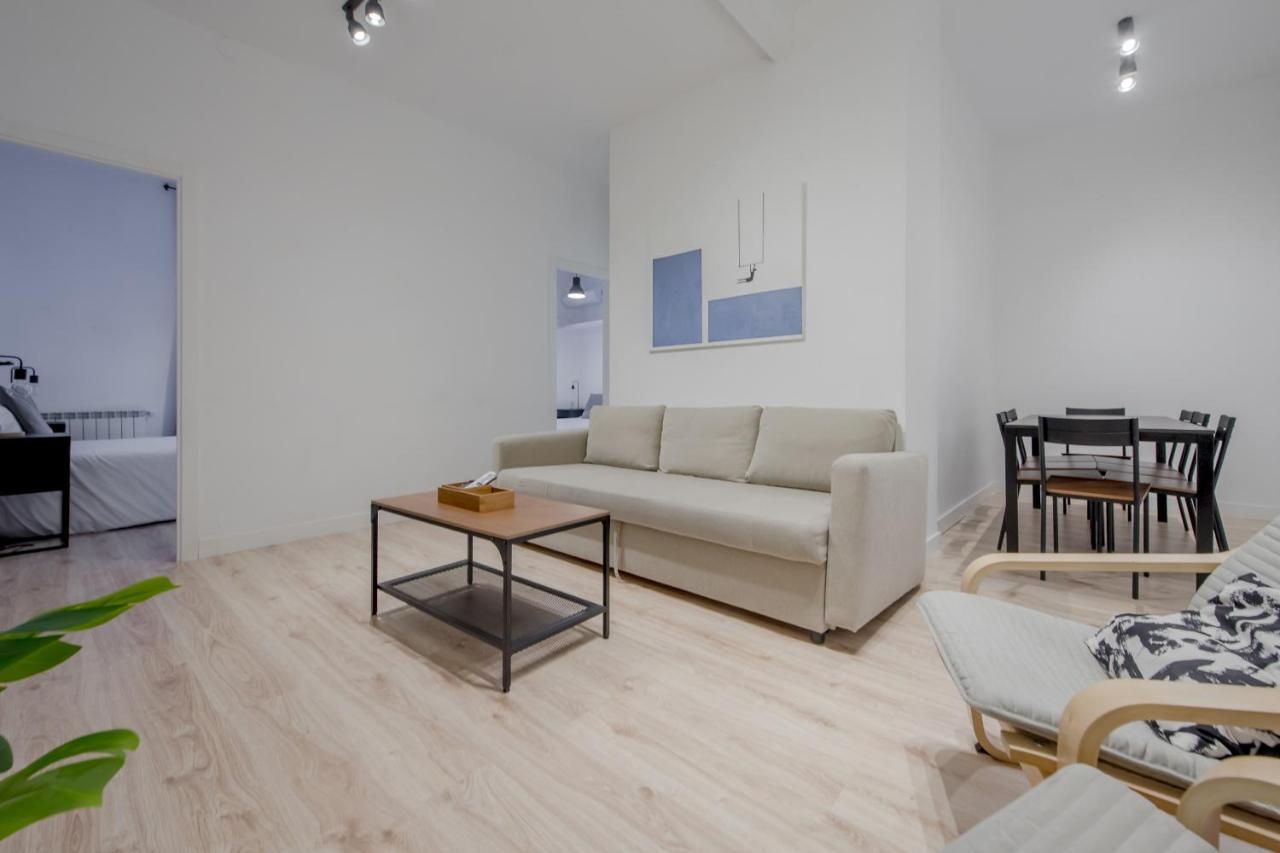 Premium Apt Para 9P En C/Olmo - Centro De Madrid Exterior photo