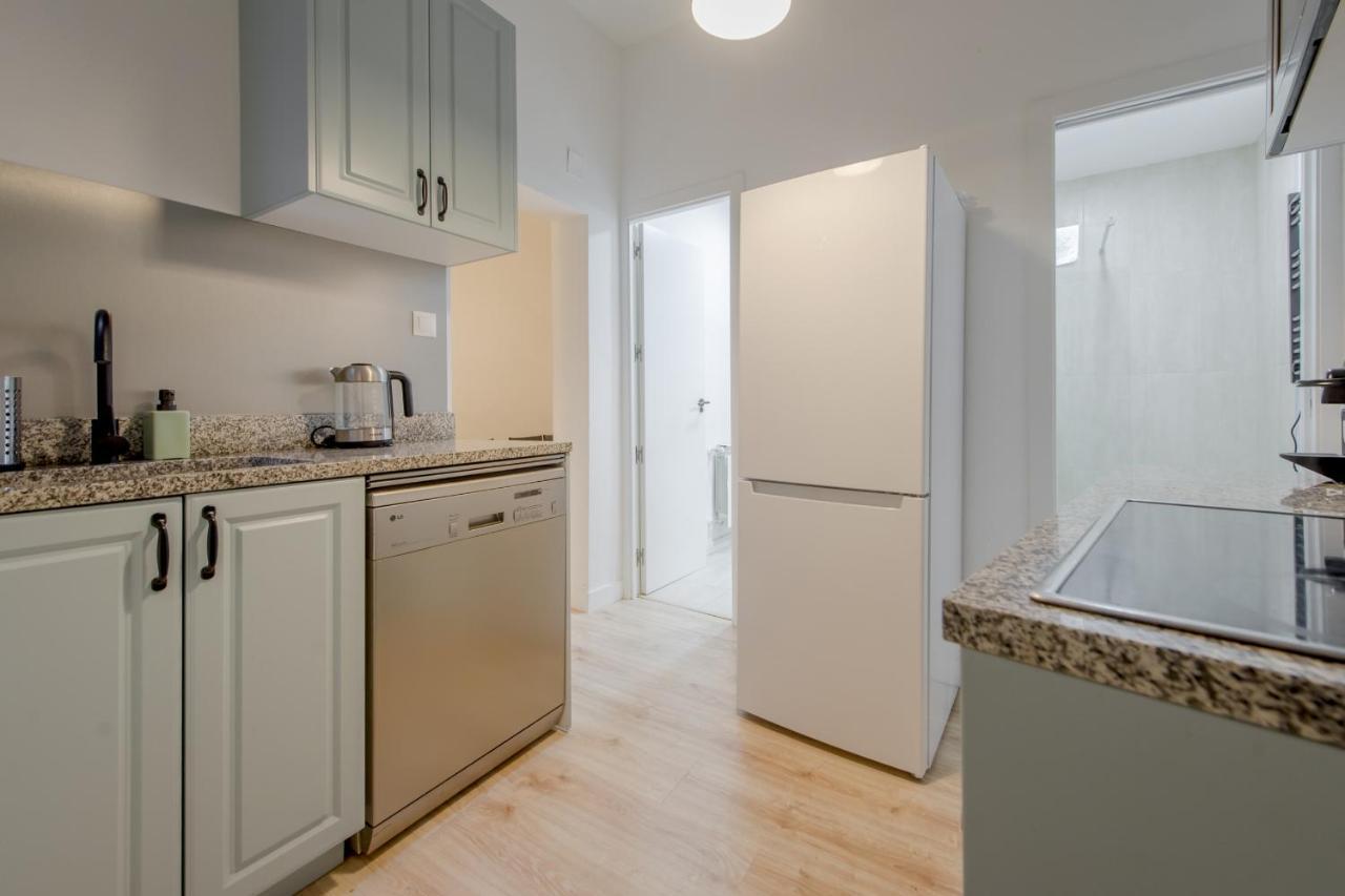Premium Apt Para 9P En C/Olmo - Centro De Madrid Exterior photo