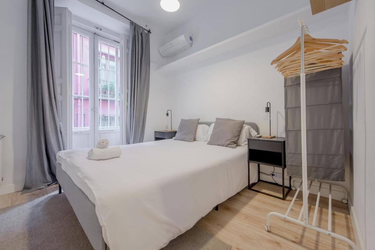 Premium Apt Para 9P En C/Olmo - Centro De Madrid Exterior photo