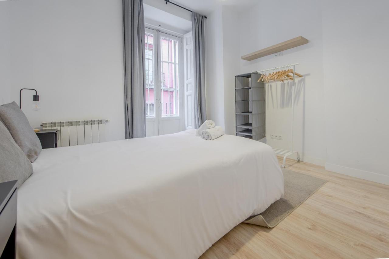 Premium Apt Para 9P En C/Olmo - Centro De Madrid Exterior photo
