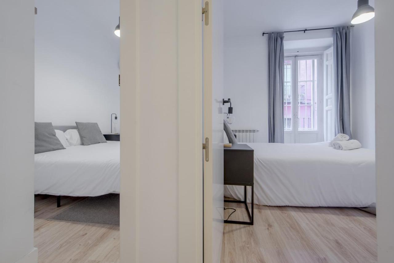 Premium Apt Para 9P En C/Olmo - Centro De Madrid Exterior photo