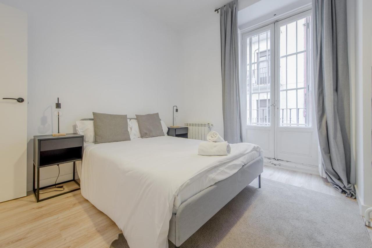 Premium Apt Para 9P En C/Olmo - Centro De Madrid Exterior photo