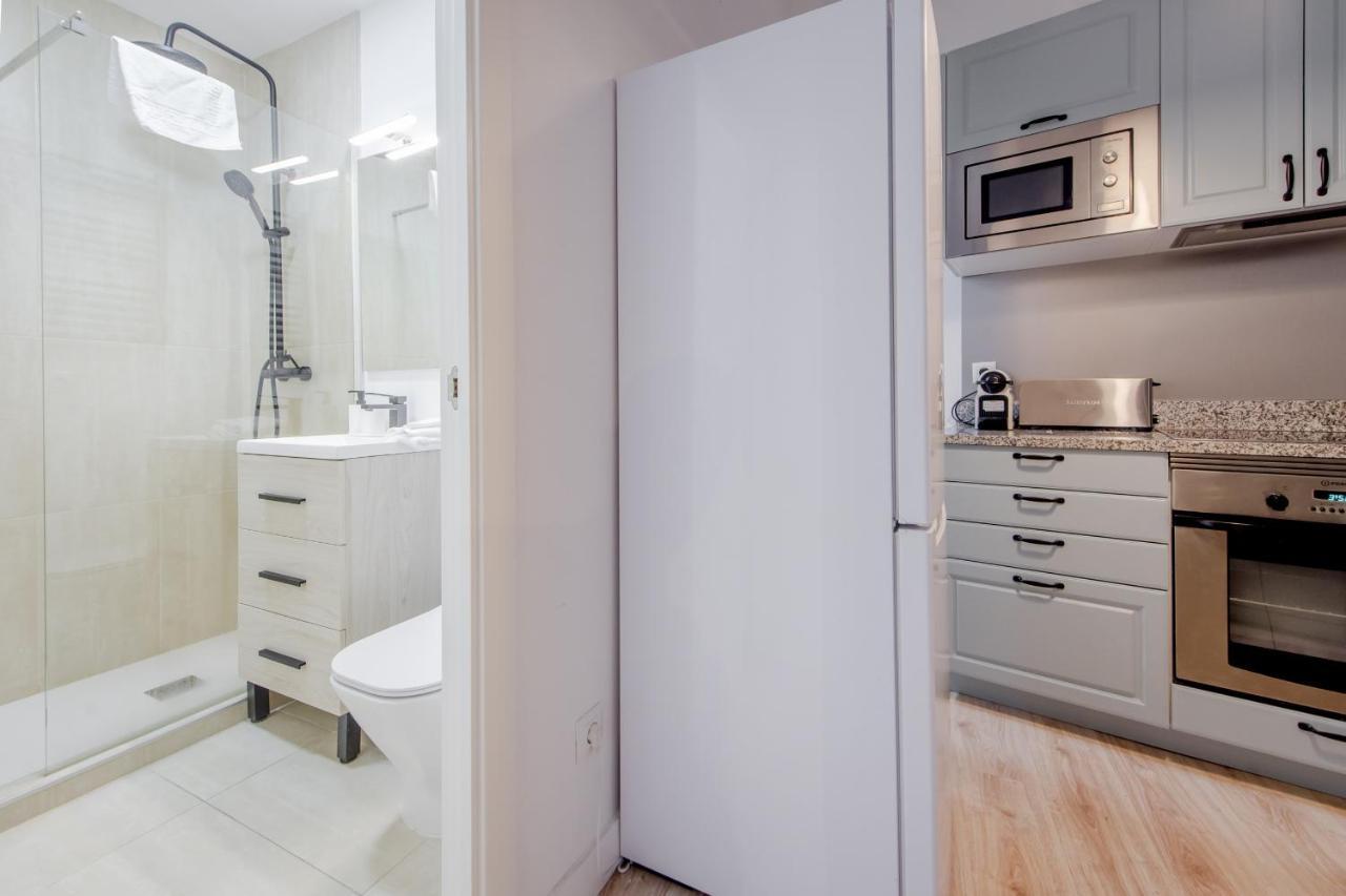 Premium Apt Para 9P En C/Olmo - Centro De Madrid Exterior photo